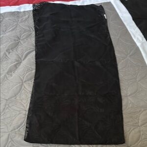 Elegant Black Women's Scarf